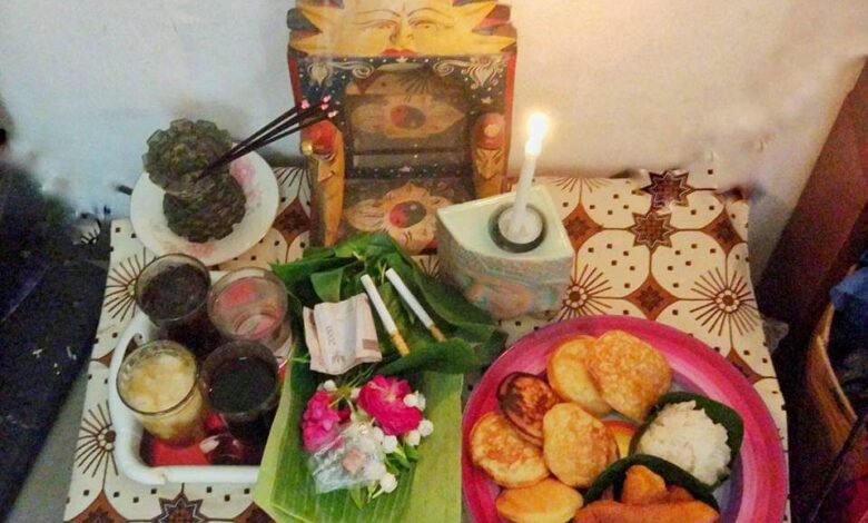 Tradisi Unik jelang Ramadan
