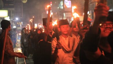 Pawai Obor