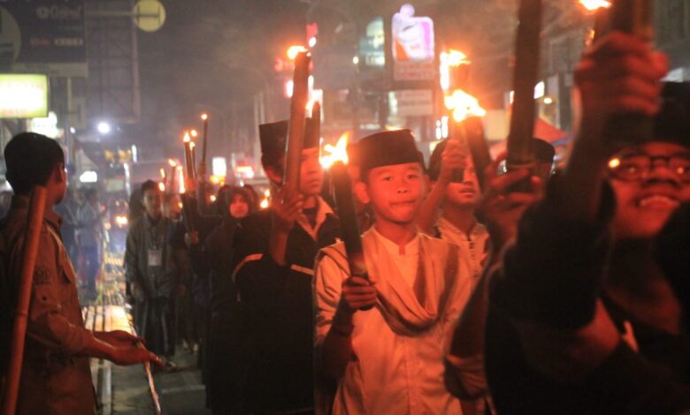 Pawai Obor