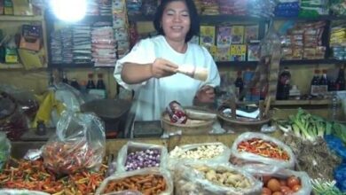 Pedagang