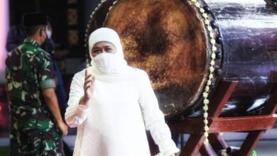 Gubernur Jawa Timur