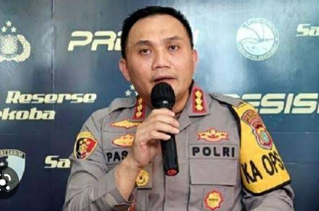 Kapolrestabes Surabaya