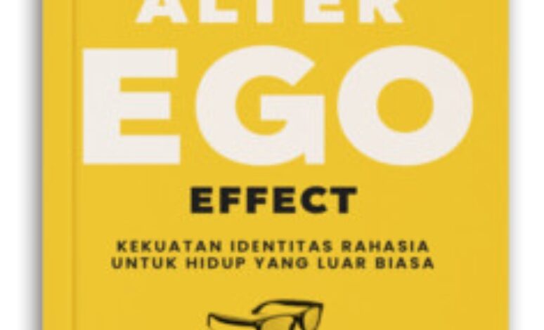 Alter Ego Effect