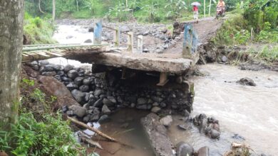 Jembatan Terputus