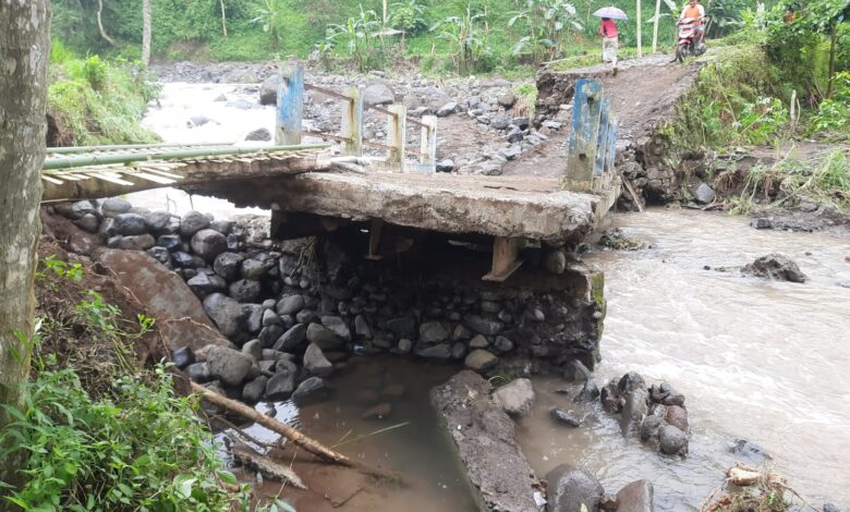 Jembatan Terputus