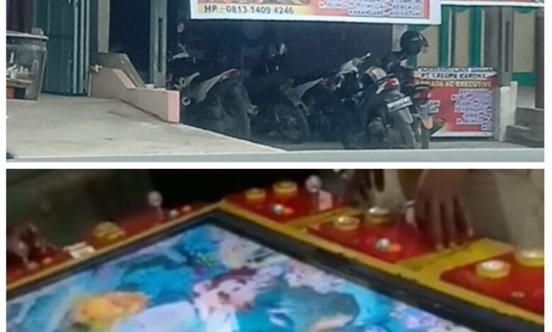 Judi Tembak Ikan