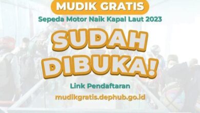 Mudik Gratis