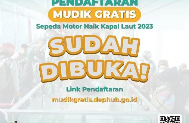 Mudik Gratis