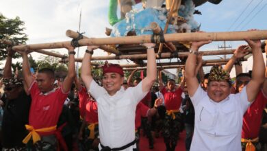 Pawai Ogoh-ogoh