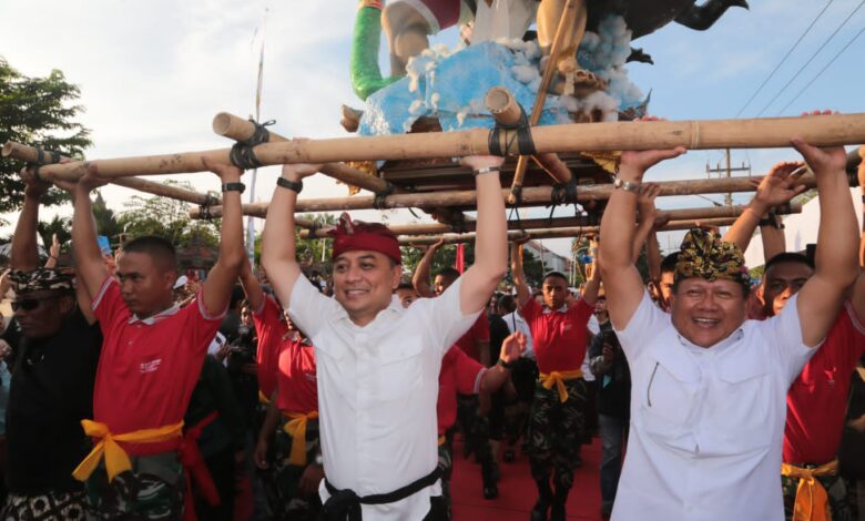 Pawai Ogoh-ogoh
