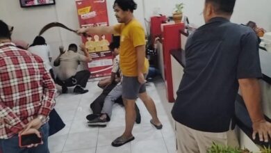 Perampokan Bank