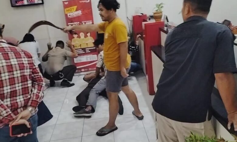 Perampokan Bank