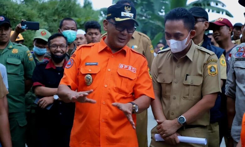 Plt Bupati Bogor