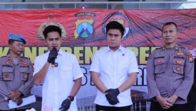 Satreskrim Kediri