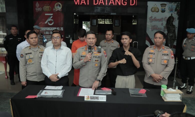 Polresta Malang
