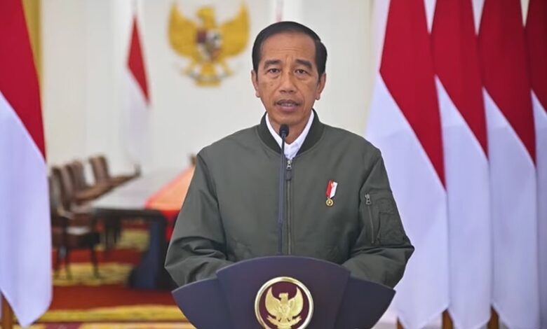 Presiden Jokowi