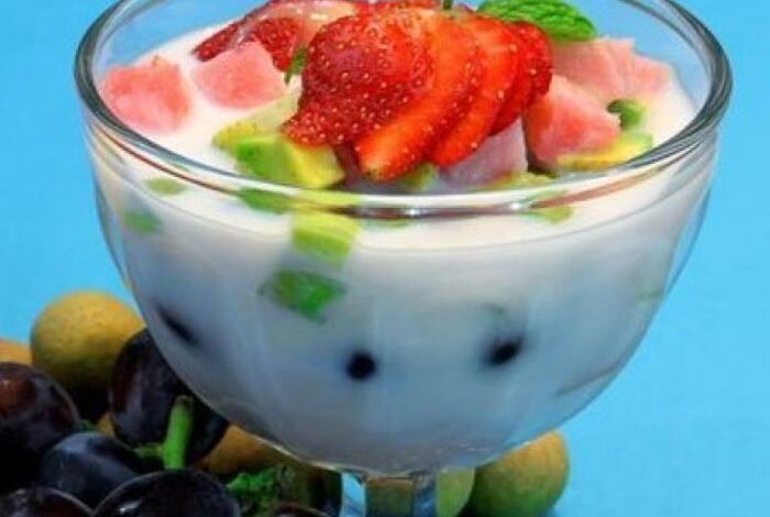 Sop Buah