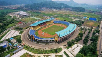 Stadion Si Jalak Harupat