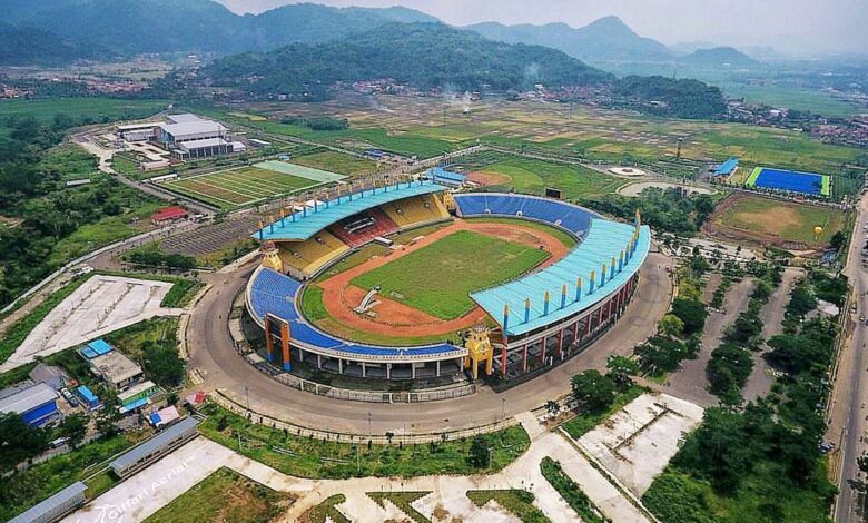 Stadion Si Jalak Harupat