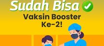 Vaksin Booster Kedua