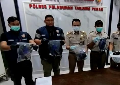 Polres Tanjung Perak