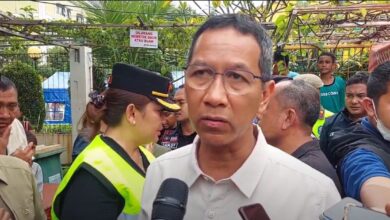 (Pj) Gubernur DKI Jakarta, Heru Budi Hartono
