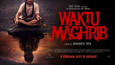 Film "Waktu Maghrib"