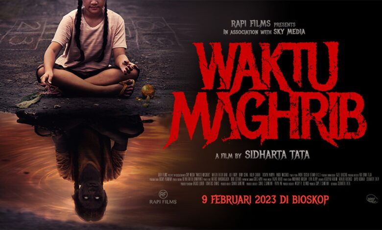 Film "Waktu Maghrib"