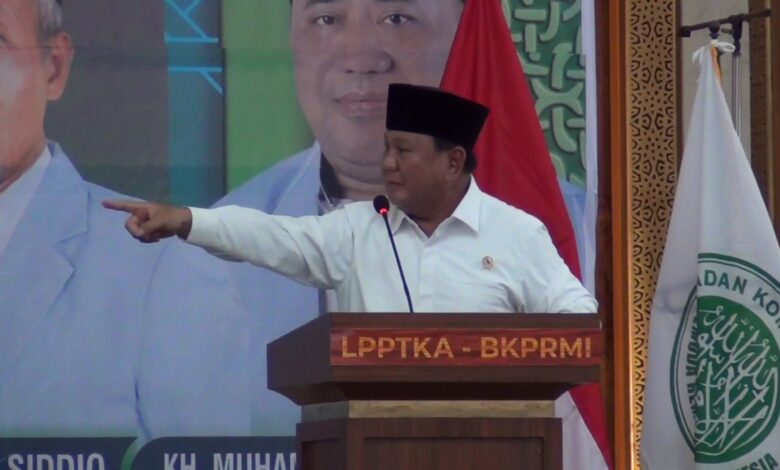 Prabowo Subianto
