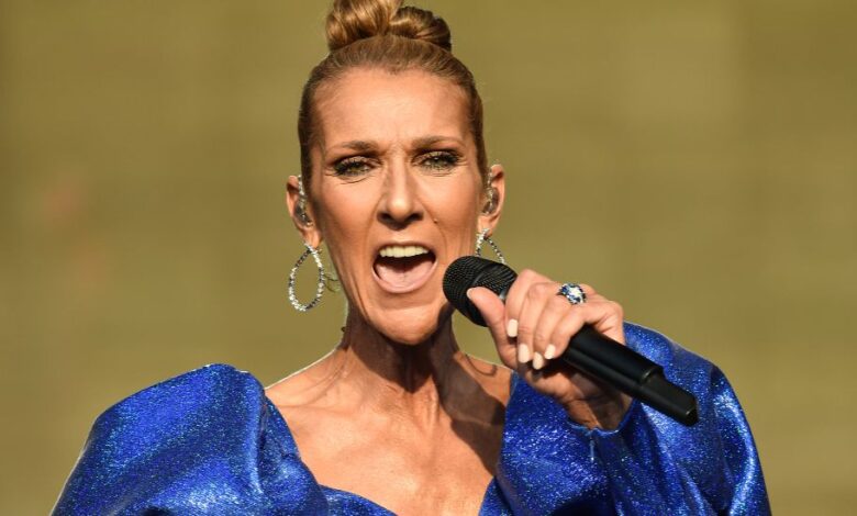 Céline Dion