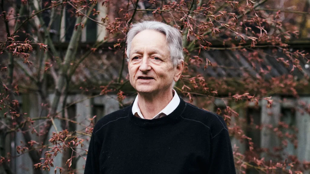 Geoffrey Hinton