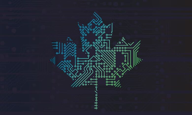 Maple Leaf on Artificial Intelligence