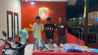 Pelaku E Pembunuhan di Tanjung Selor