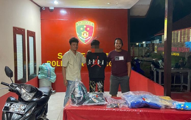 Pelaku E Pembunuhan di Tanjung Selor