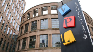 Vancouver Public Library