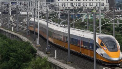 Kereta Cepat Jakarta Bandung