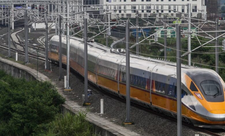 Kereta Cepat Jakarta Bandung