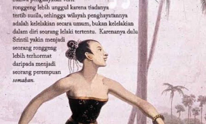 Ronggeng Dukuh Paruk