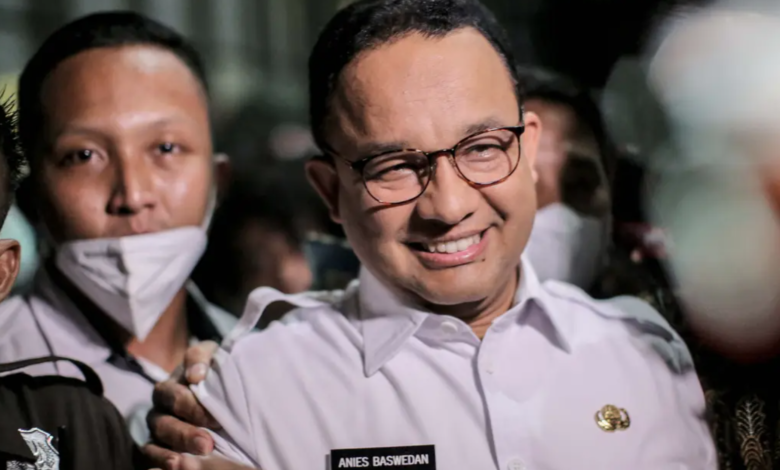 Anies Baswedan