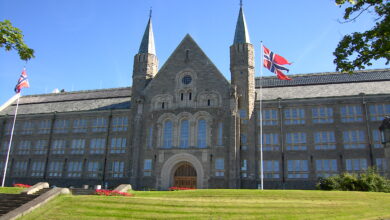 NTNU Norwegia