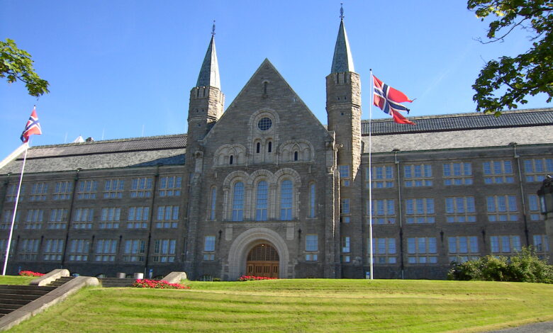 NTNU Norwegia
