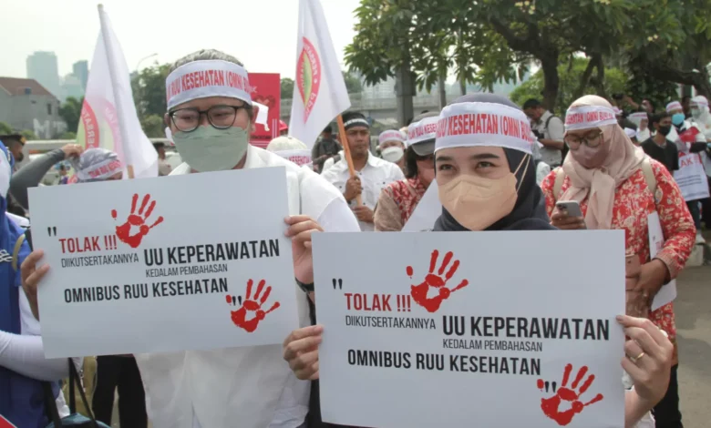 UU Kesehatan