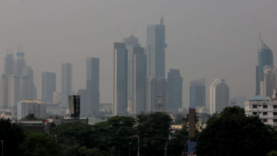Polusi Udara Jakarta