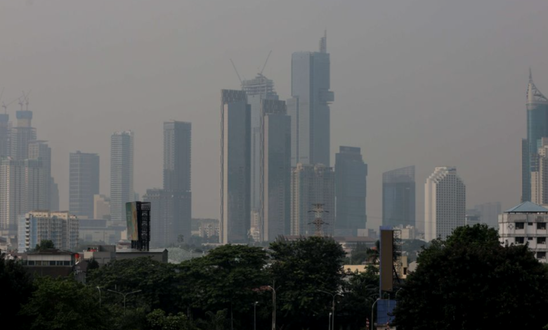 Polusi Udara Jakarta
