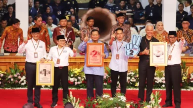 Kandidat Pilpres 2024