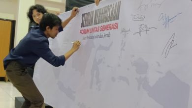Seruan Bersama STF Driyarkara