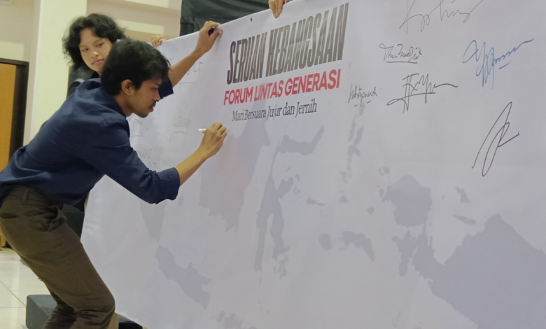 Seruan Bersama STF Driyarkara