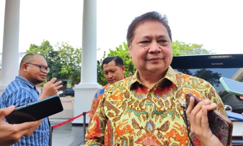 Airlangga Hartarto