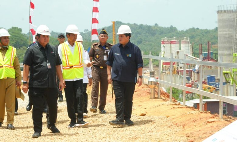 Jokowi Mempawah