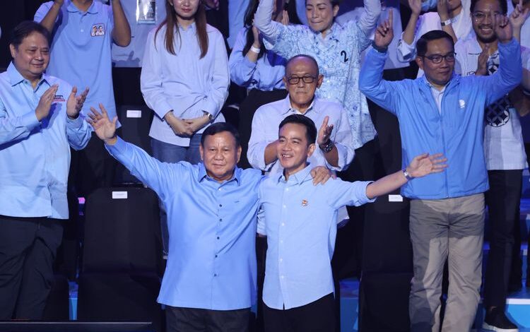 Prabowo Gibran